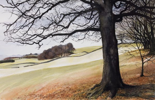 Edge of the Woods, Autumn